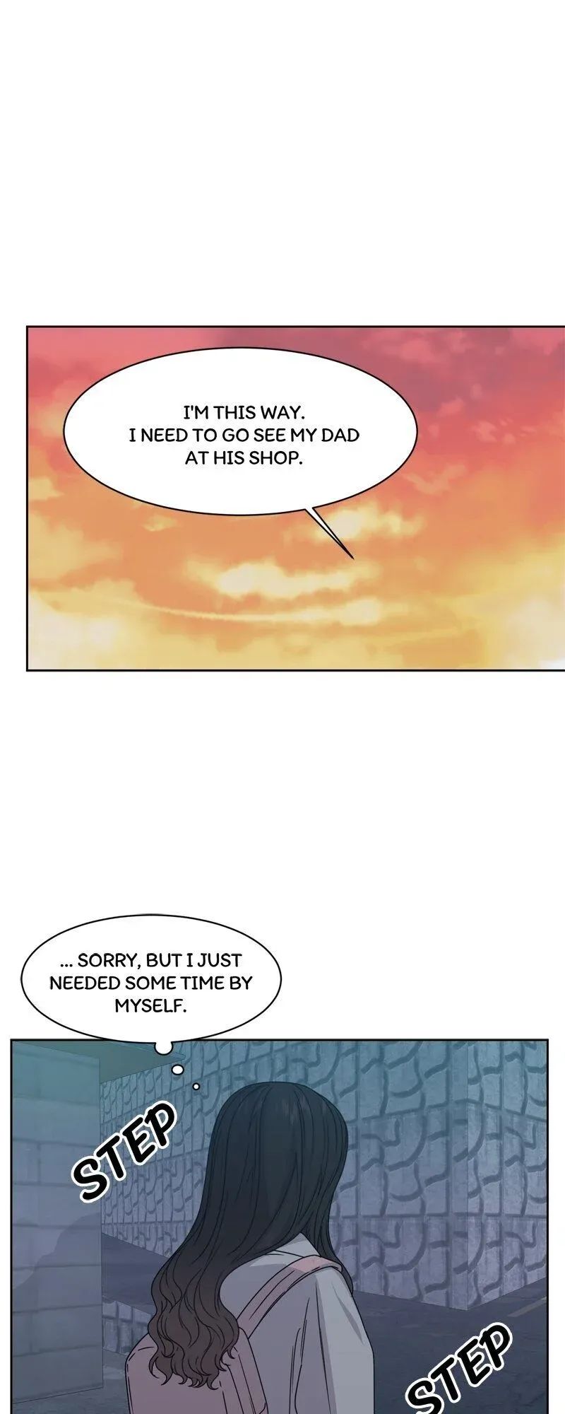 The Omniscient Point Of View Of An Unrequited Love 86 43