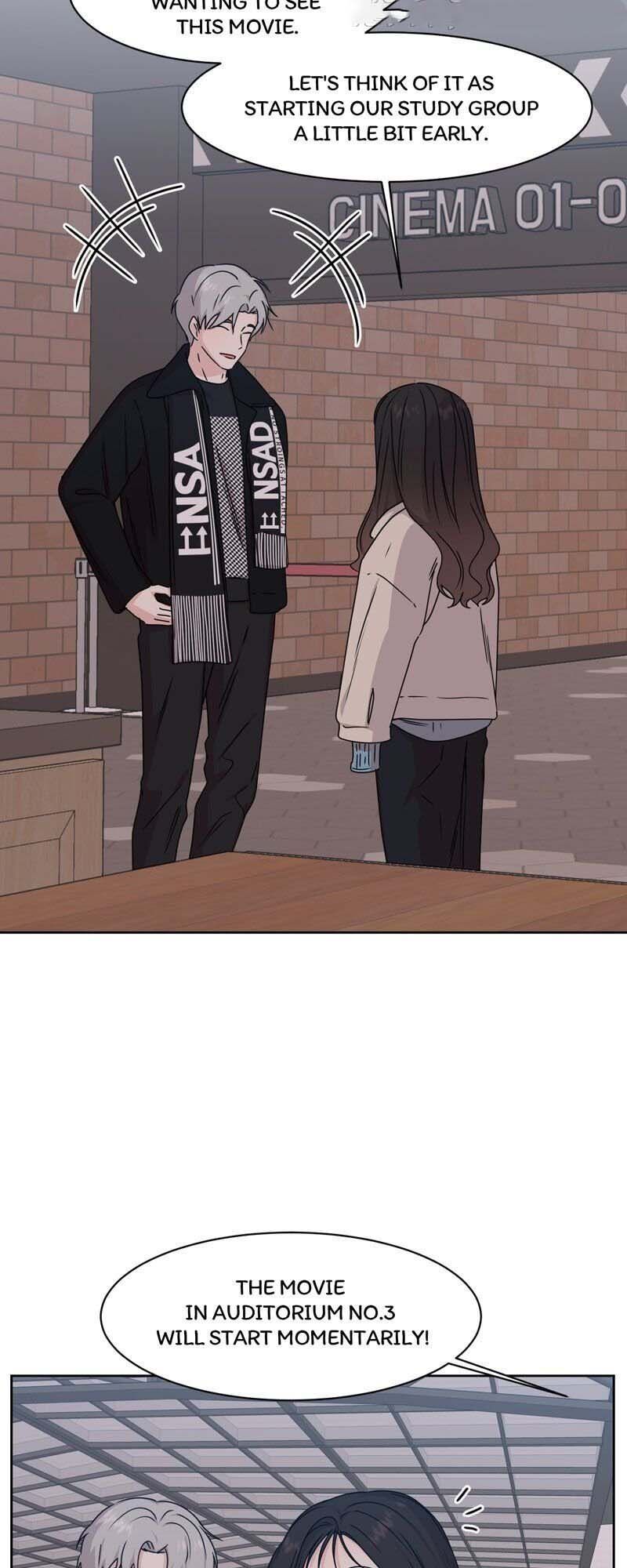 The Omniscient Point Of View Of An Unrequited Love 87 12