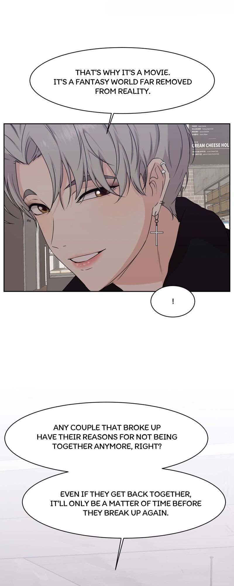 The Omniscient Point Of View Of An Unrequited Love 87 16