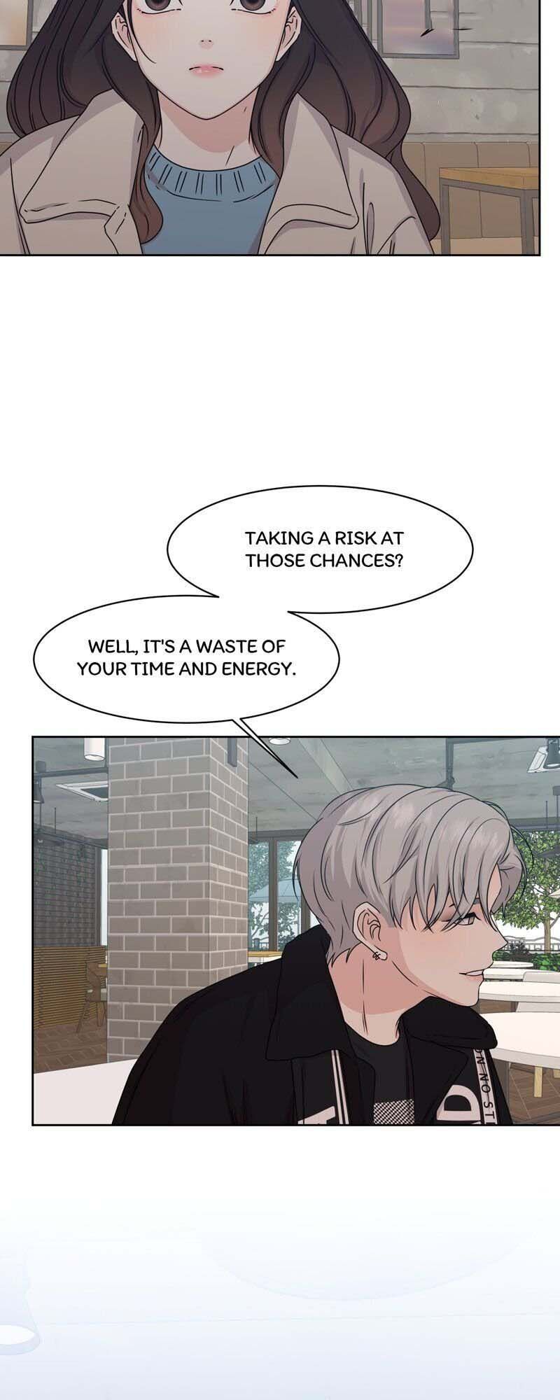 The Omniscient Point Of View Of An Unrequited Love 87 18