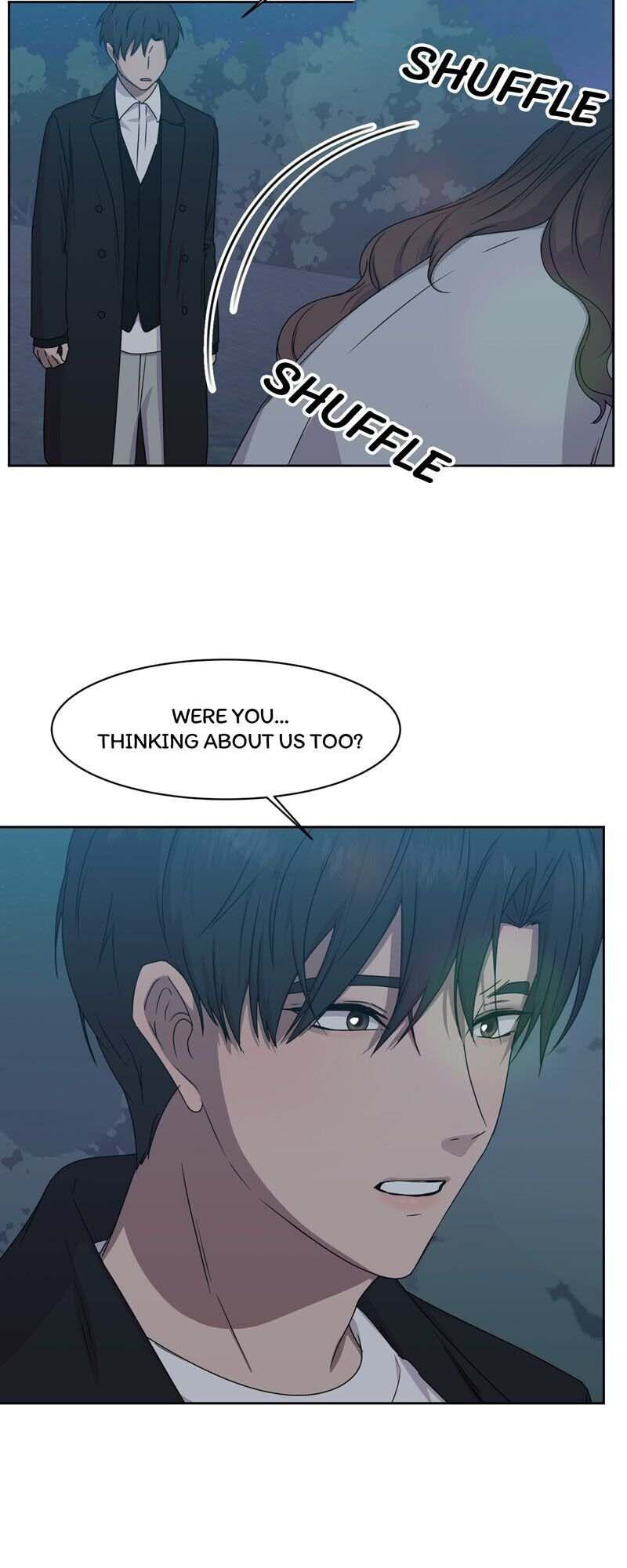 The Omniscient Point Of View Of An Unrequited Love 87 2