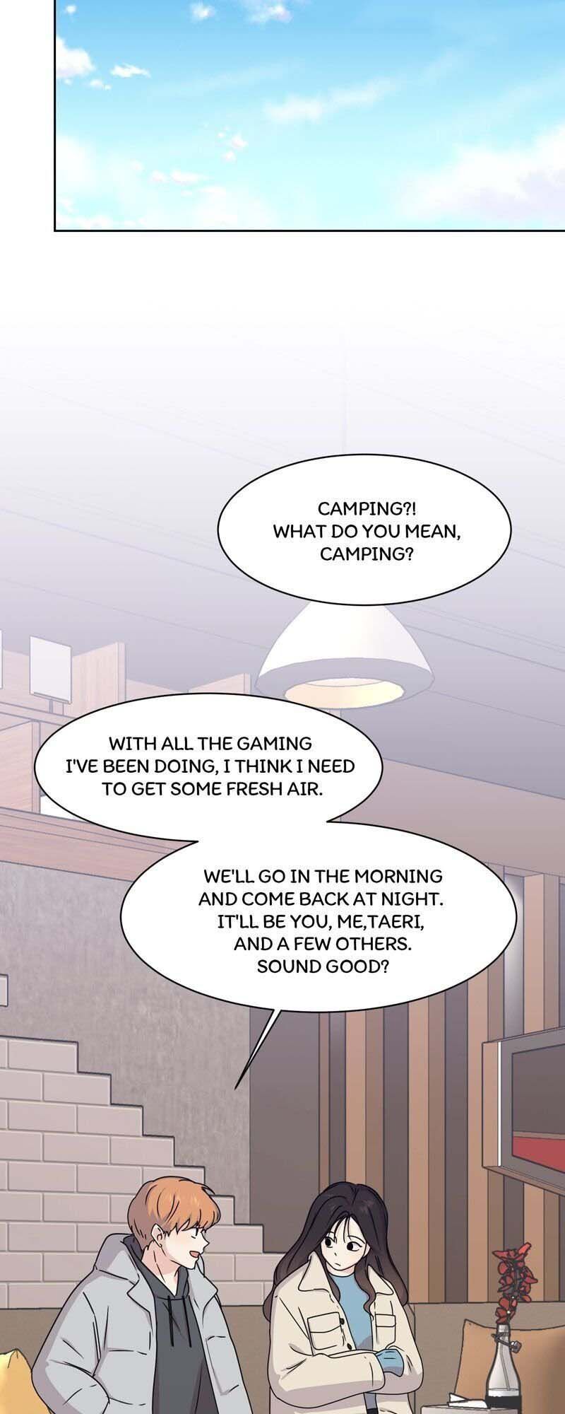 The Omniscient Point Of View Of An Unrequited Love 87 22