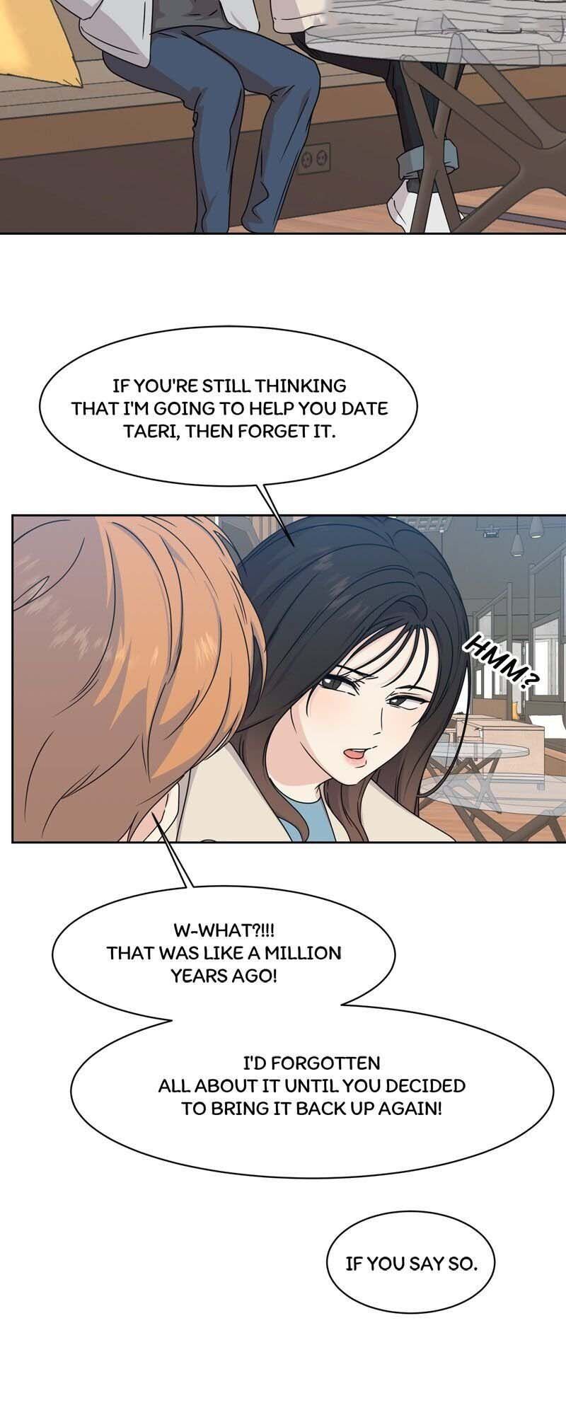 The Omniscient Point Of View Of An Unrequited Love 87 23