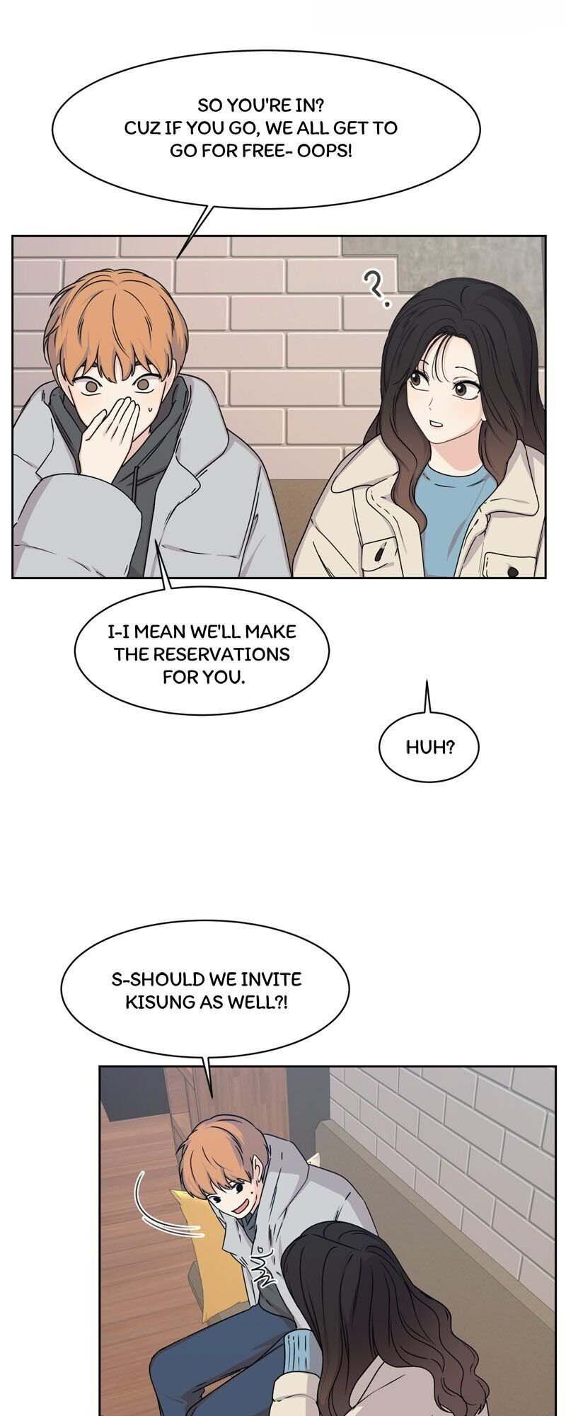 The Omniscient Point Of View Of An Unrequited Love 87 24