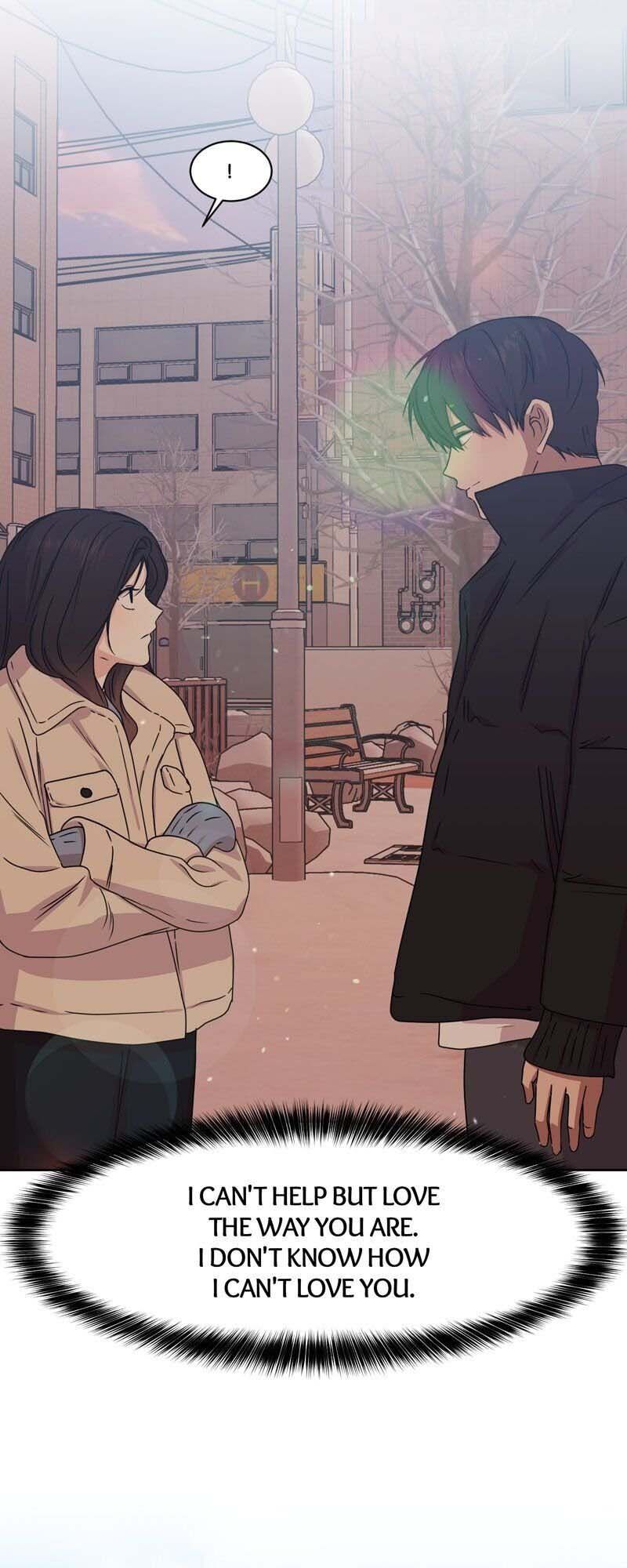 The Omniscient Point Of View Of An Unrequited Love 87 36