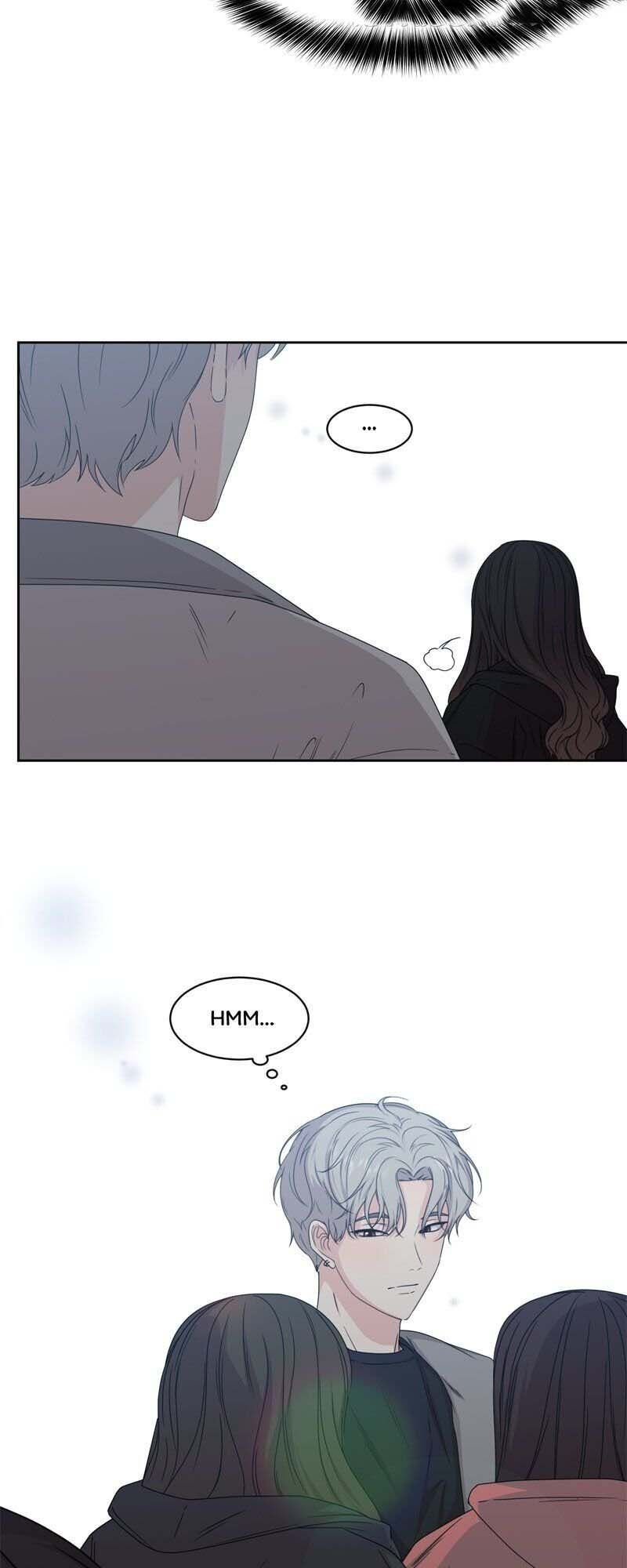 The Omniscient Point Of View Of An Unrequited Love 87 41