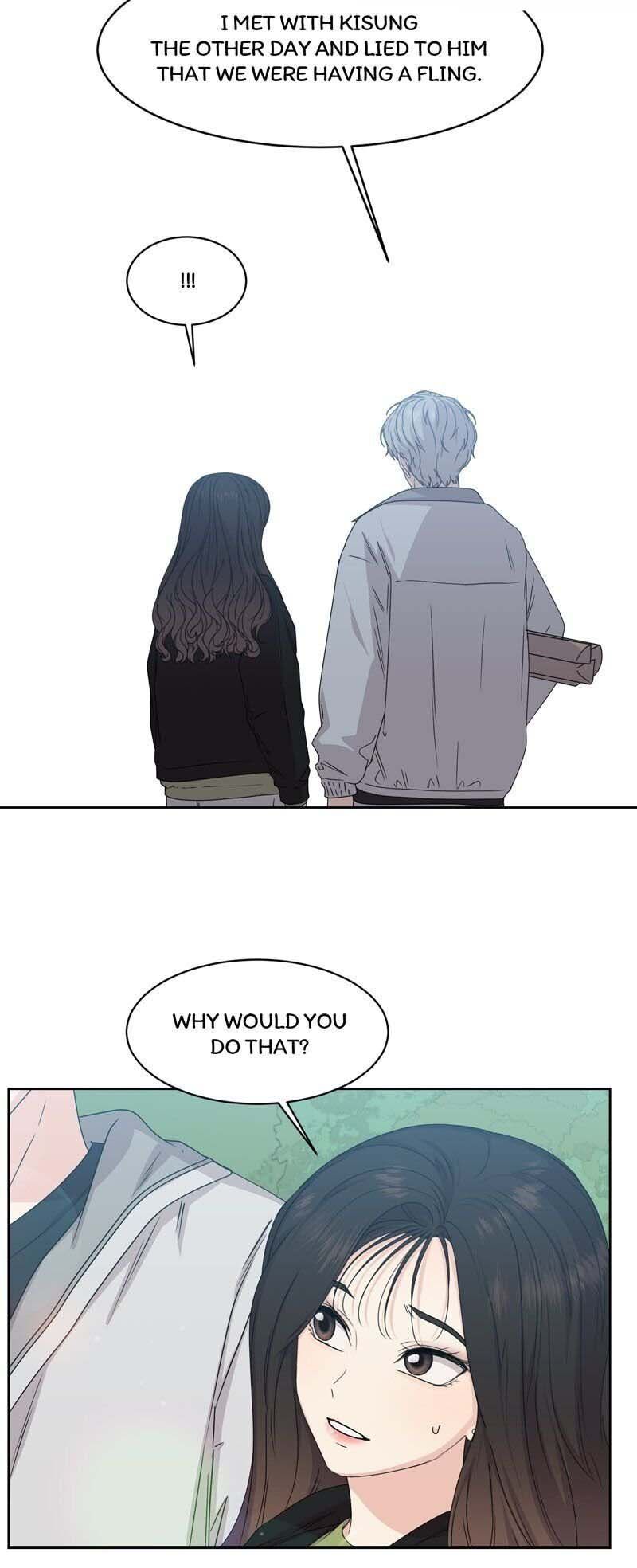 The Omniscient Point Of View Of An Unrequited Love 87 44