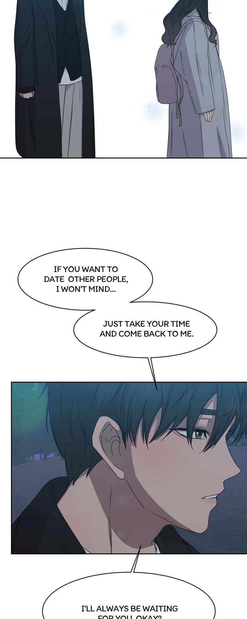 The Omniscient Point Of View Of An Unrequited Love 87 5