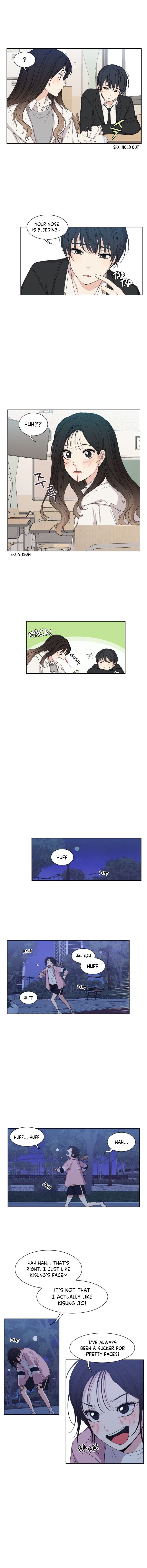 The Omniscient Point Of View Of An Unrequited Love 9 7