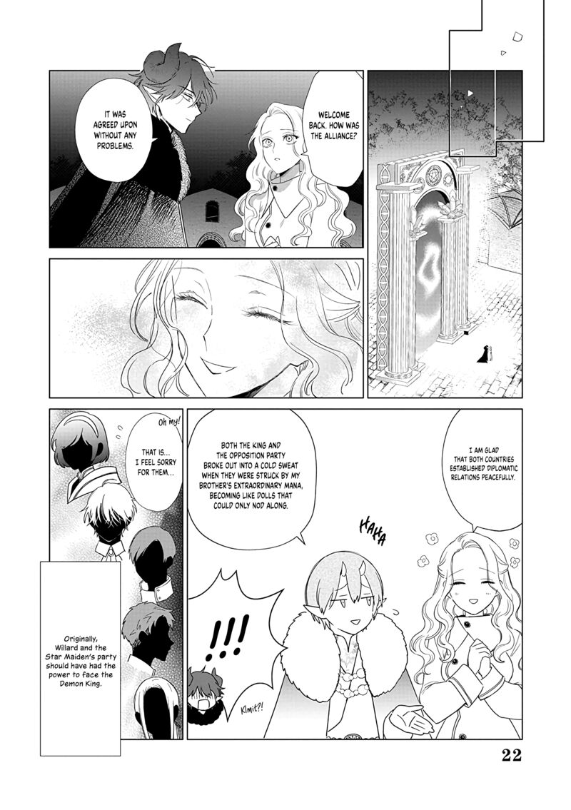 The One Within The Villainess 21 23