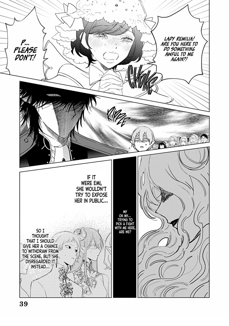 The One Within The Villainess 24 38