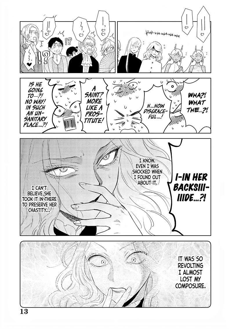 The One Within The Villainess 26 14