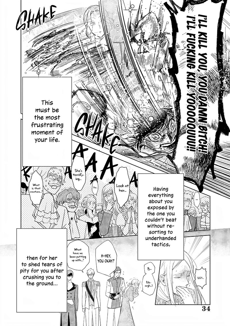 The One Within The Villainess 26 35