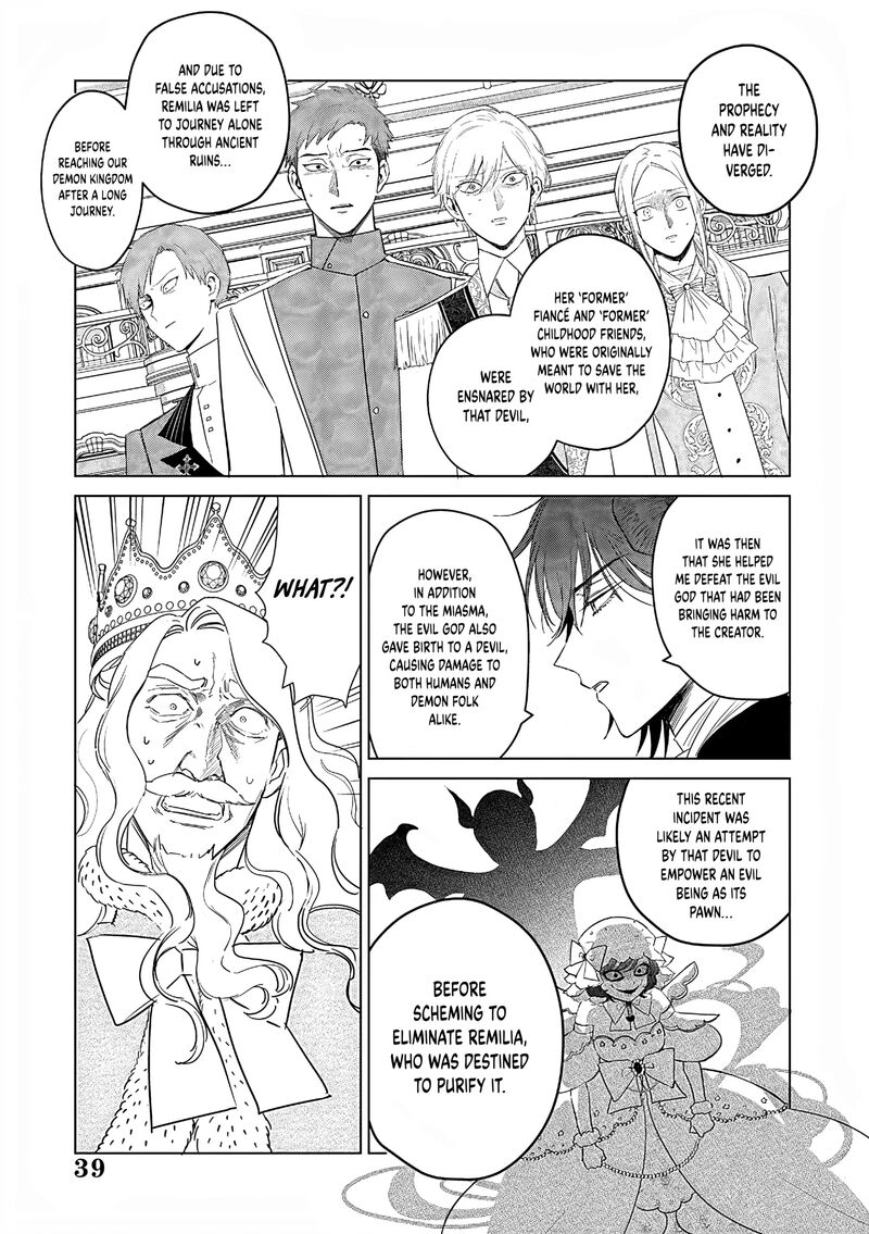 The One Within The Villainess 26 40