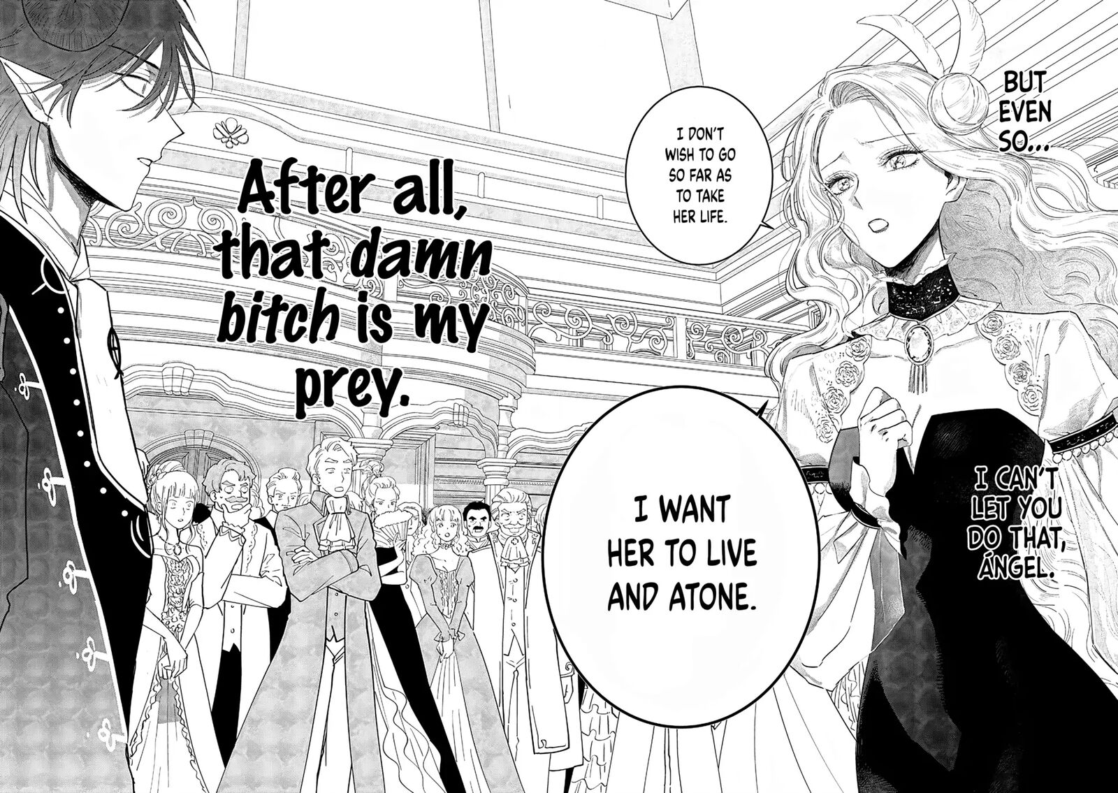 The One Within The Villainess 26 43