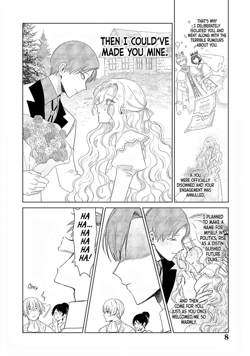 The One Within The Villainess 26 9