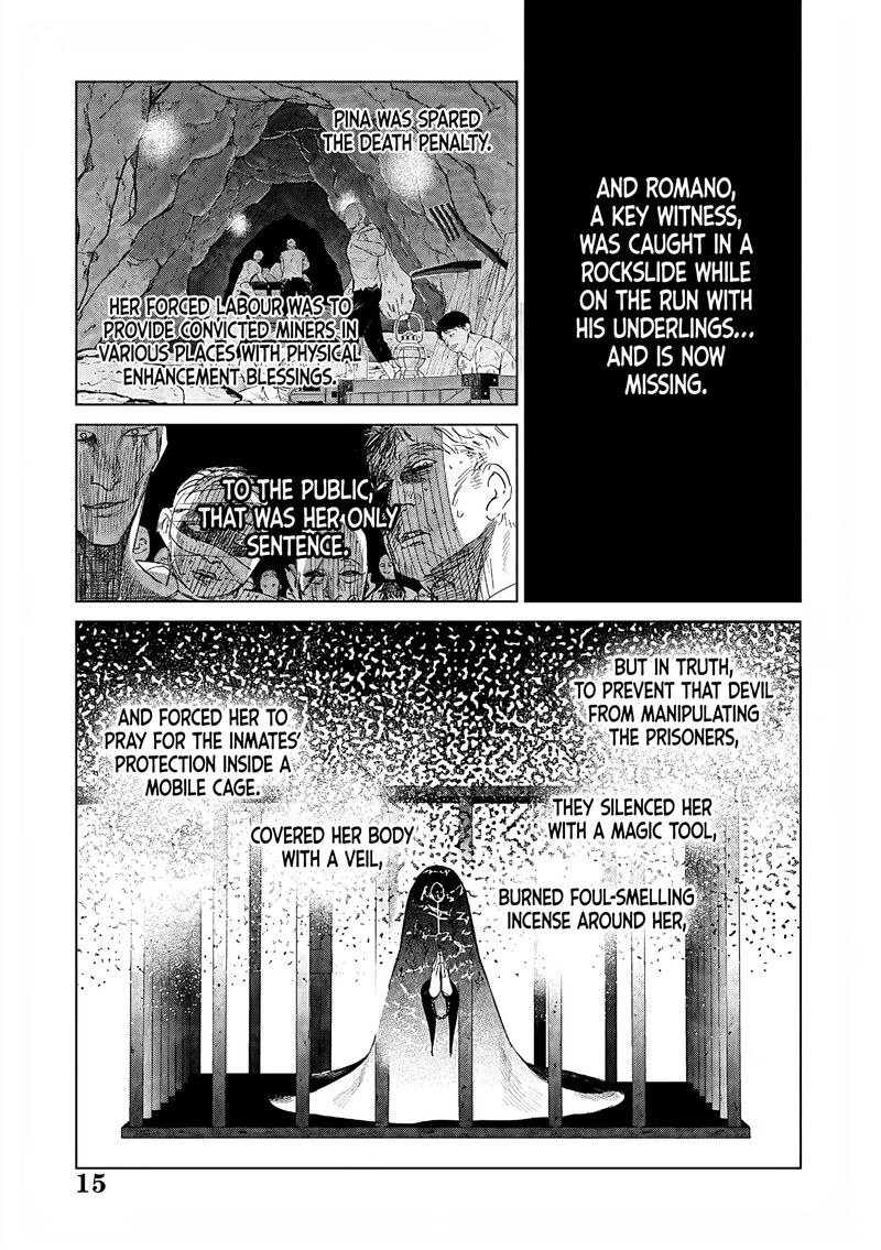The One Within The Villainess 27 16