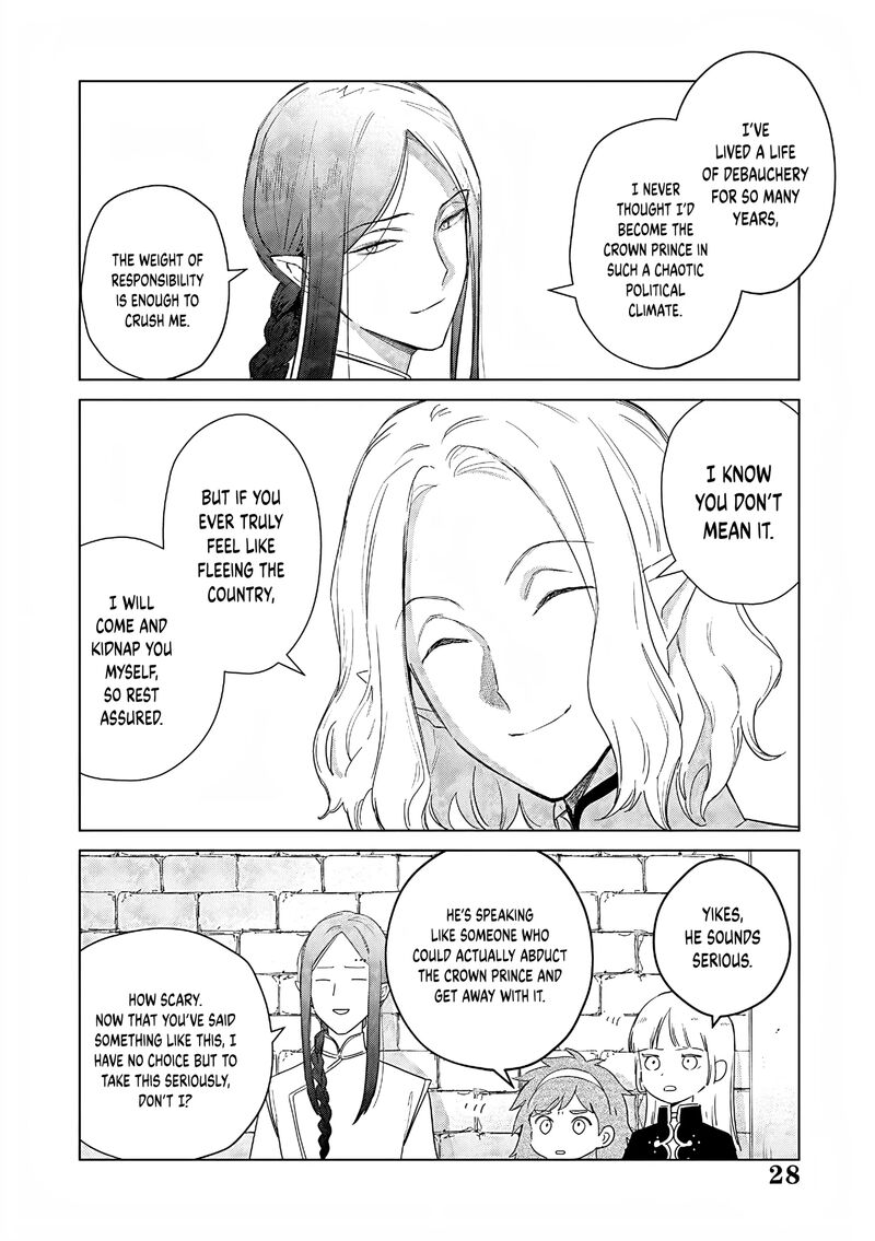 The One Within The Villainess 27 29