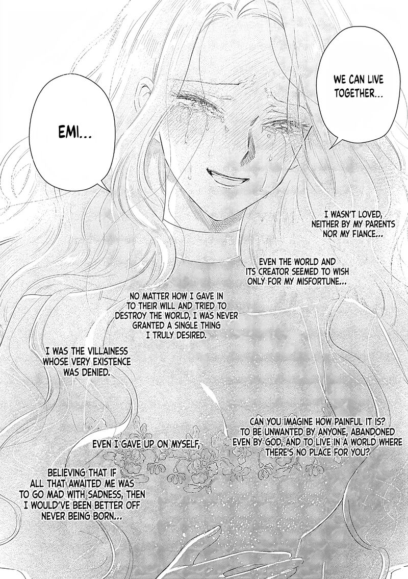 The One Within The Villainess 28 19