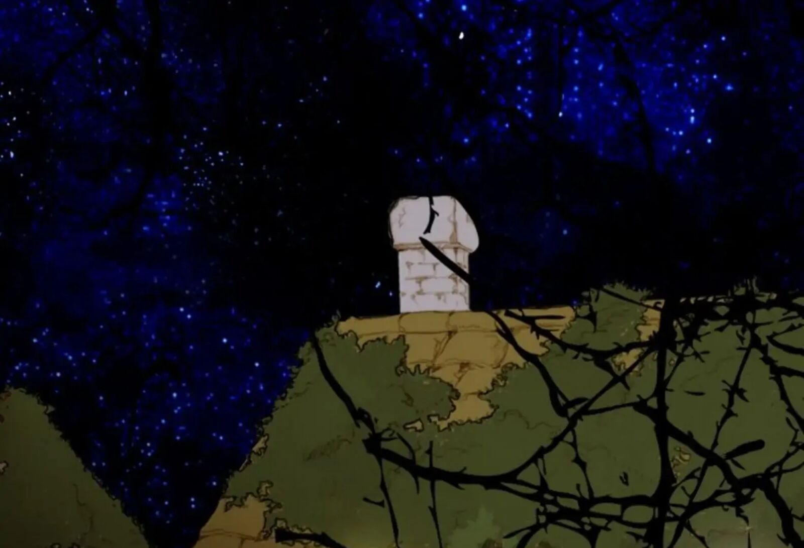 The Pale Horse 284 250