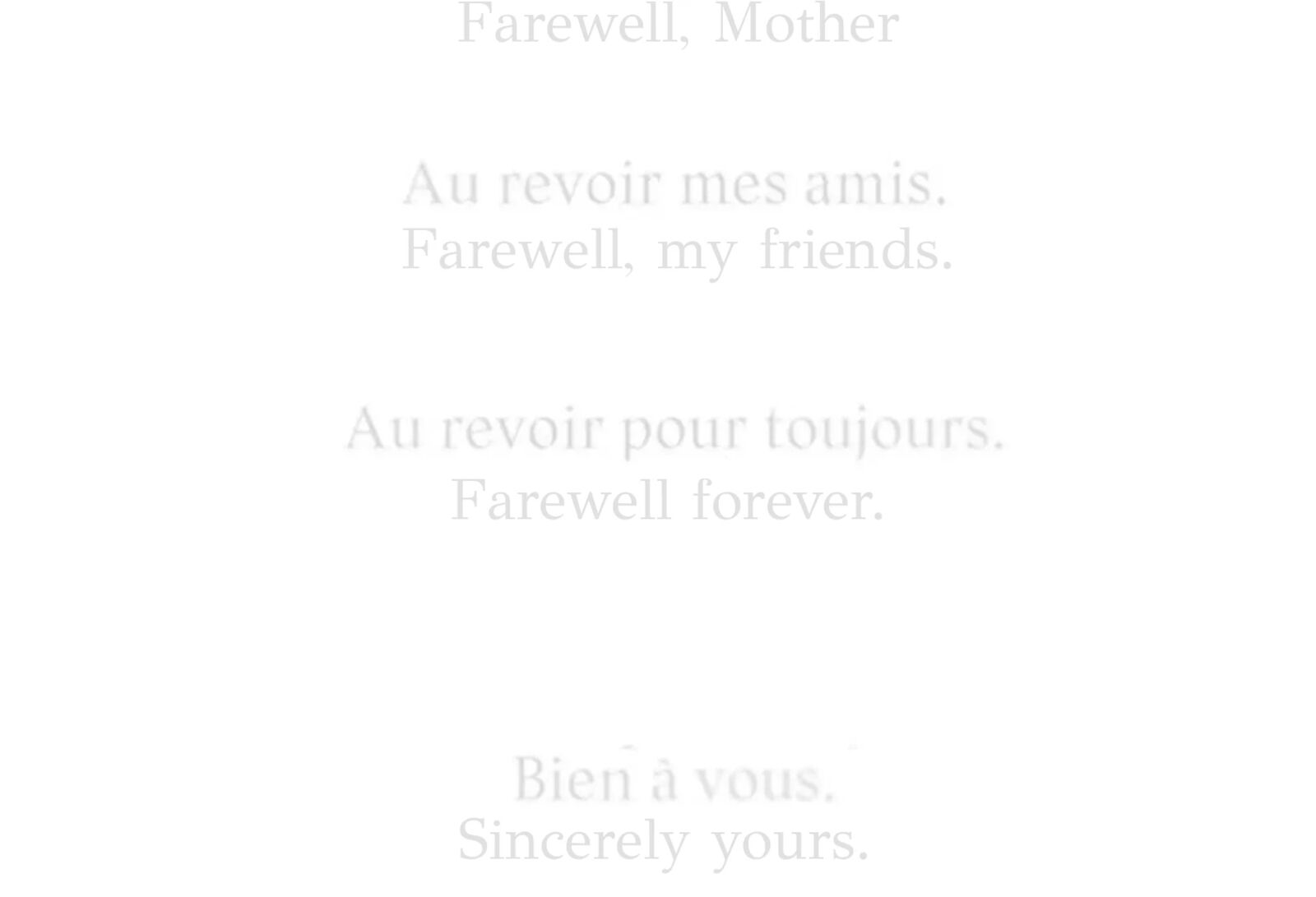 The Pale Horse 284 332