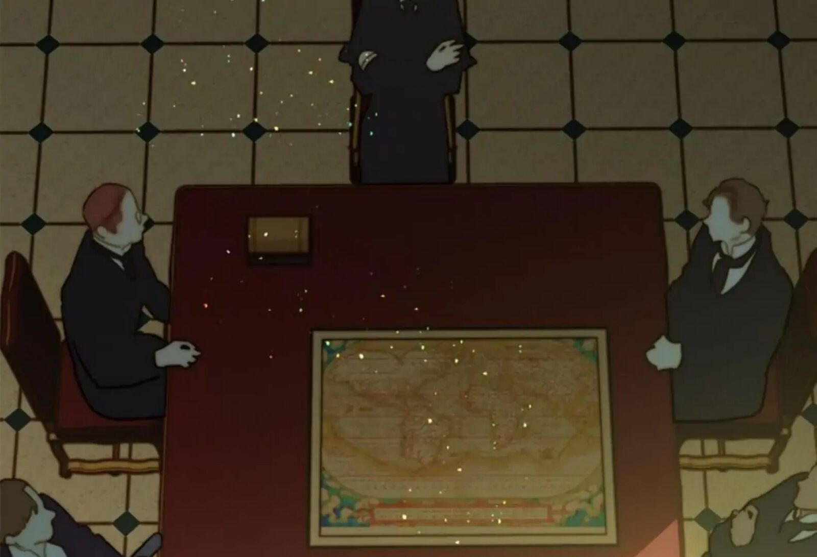 The Pale Horse 284 65