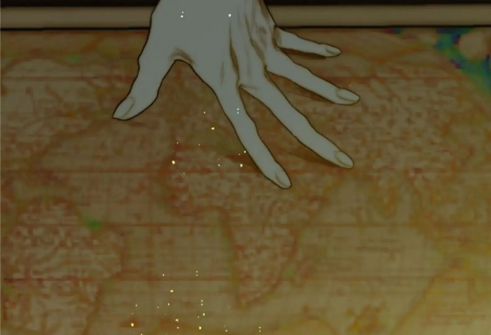 The Pale Horse 284 81