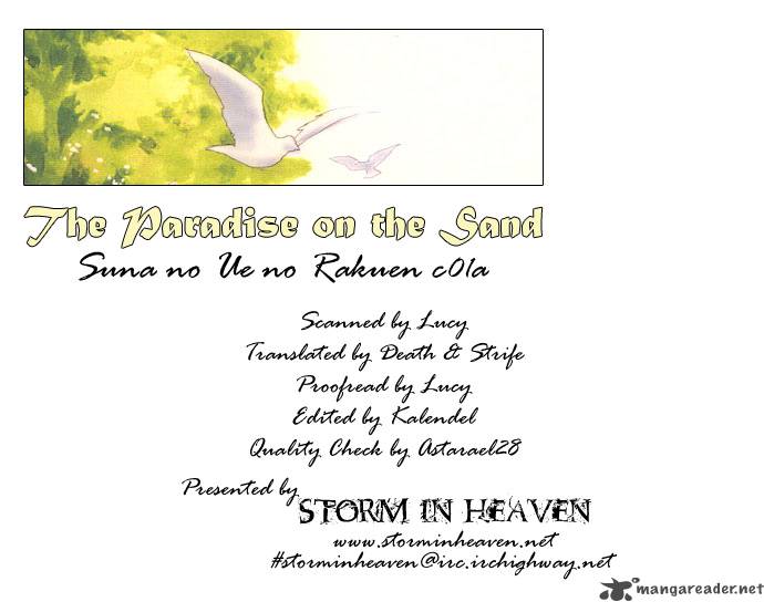 The Paradise On The Sand 1 3