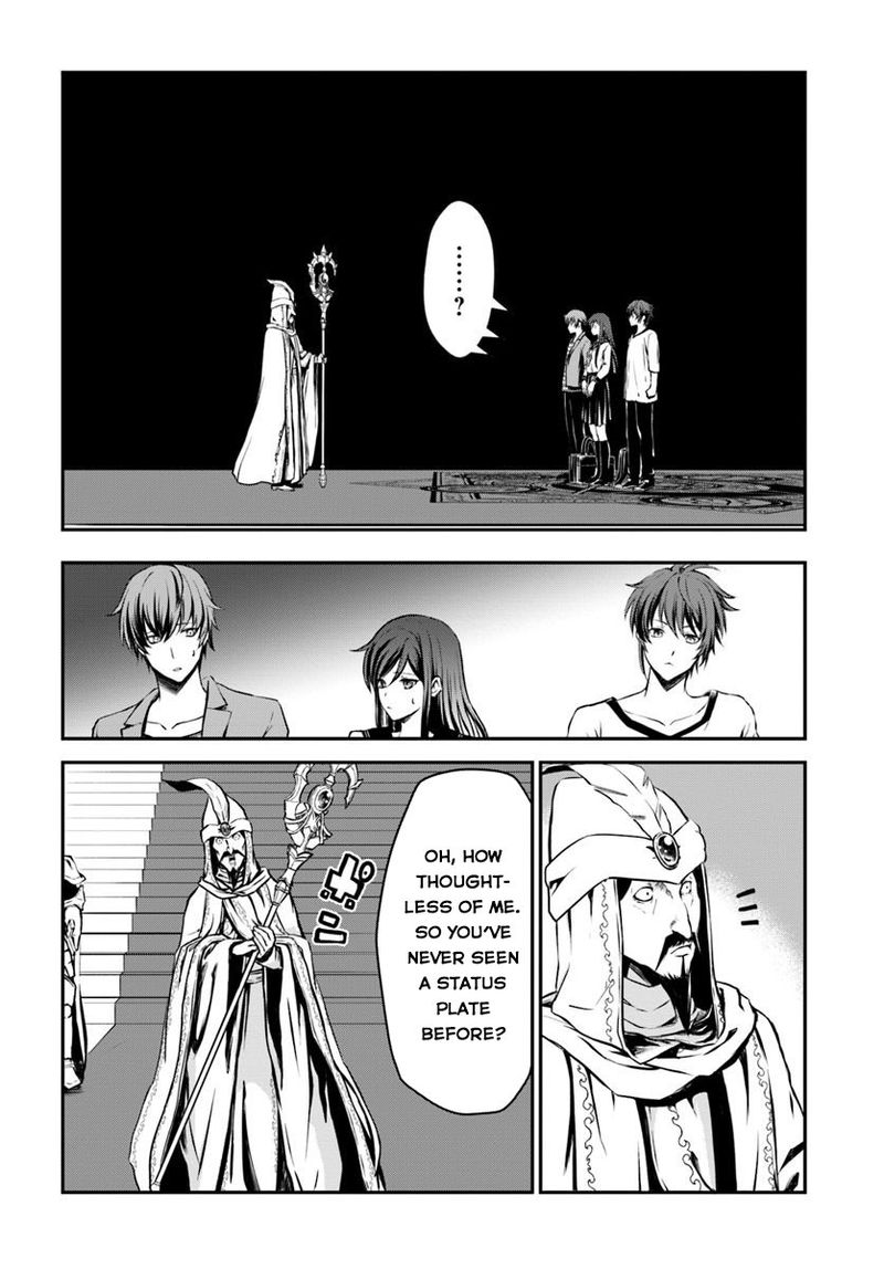The Path Of The Perfect Evasion Healer 1 10