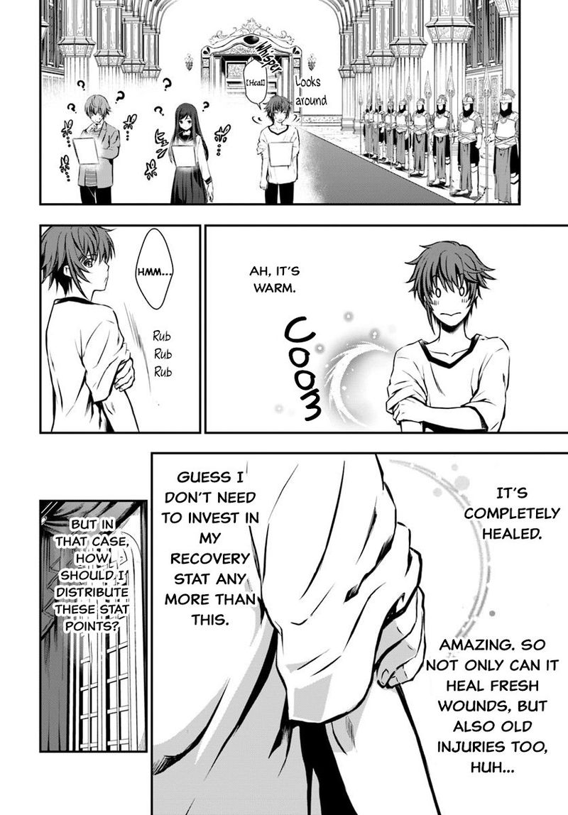 The Path Of The Perfect Evasion Healer 1 20