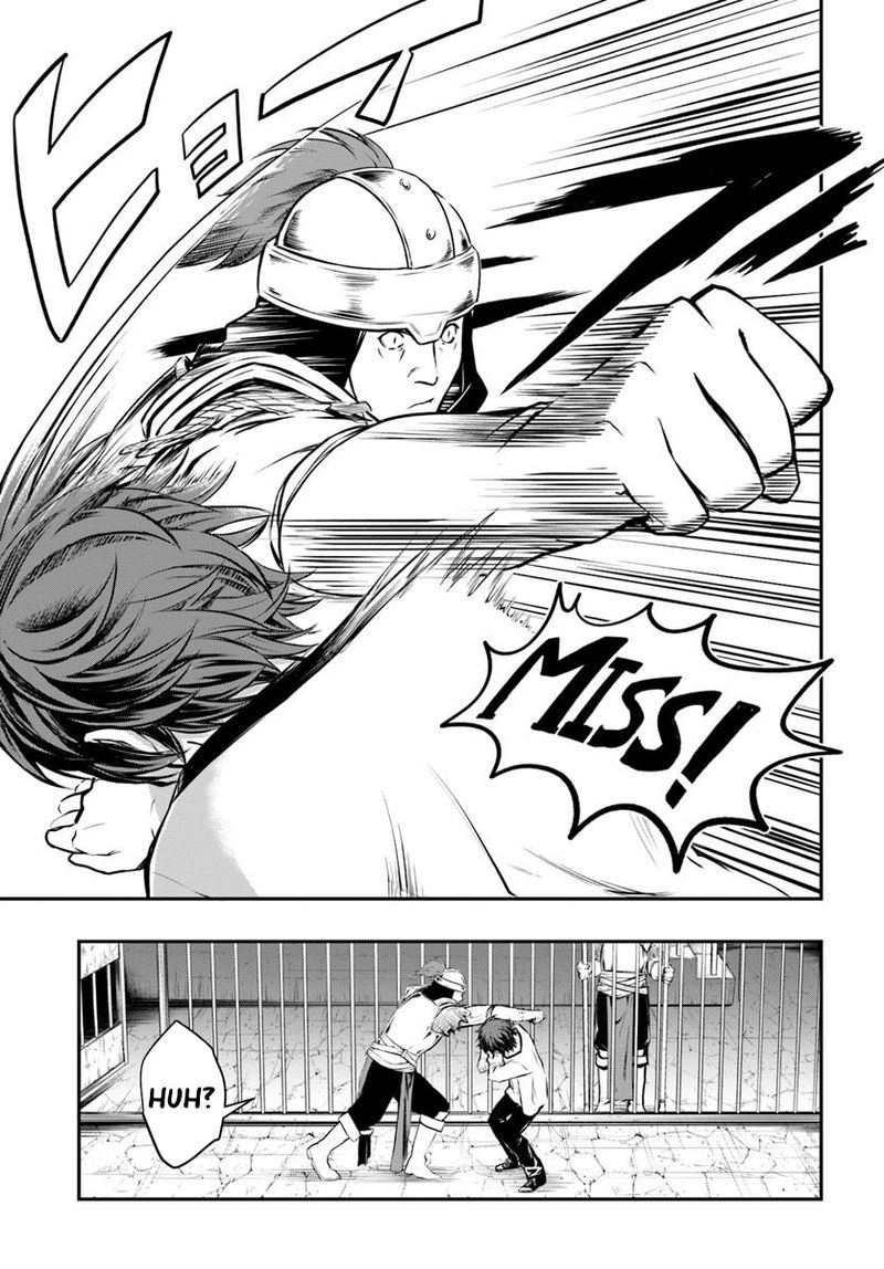 The Path Of The Perfect Evasion Healer 1 26