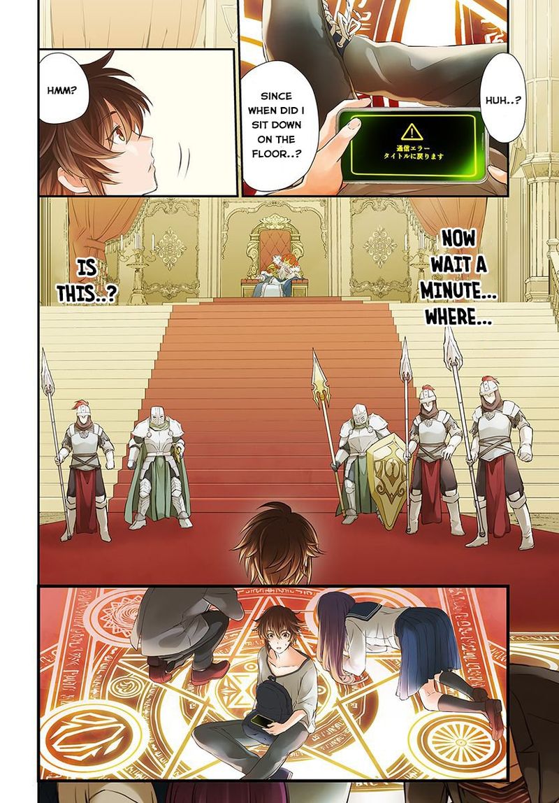 The Path Of The Perfect Evasion Healer 1 3