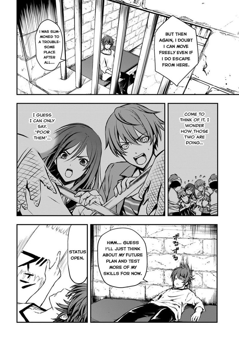 The Path Of The Perfect Evasion Healer 1 31