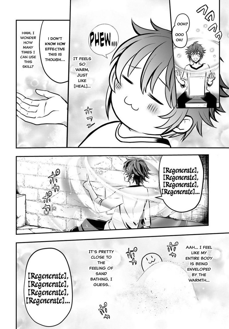 The Path Of The Perfect Evasion Healer 1 33