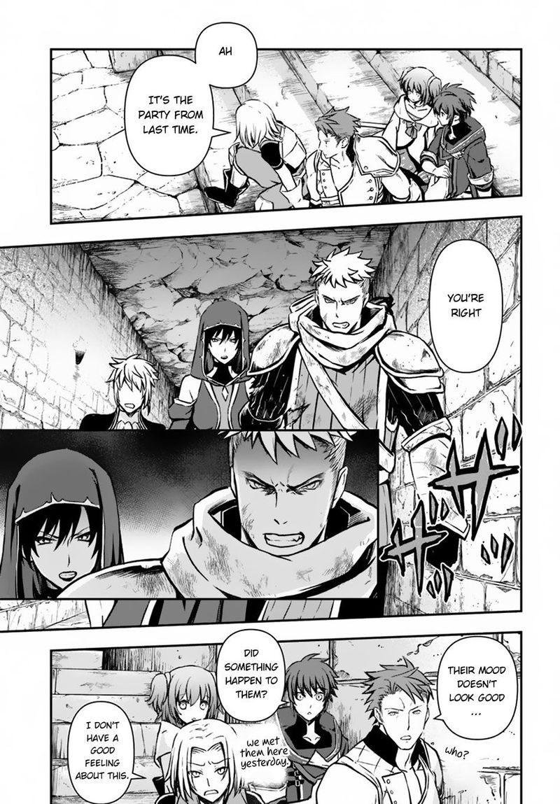 The Path Of The Perfect Evasion Healer 10 20