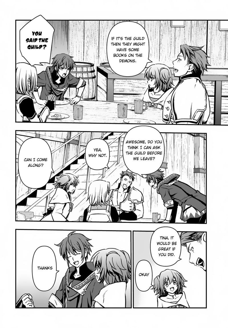 The Path Of The Perfect Evasion Healer 10 6