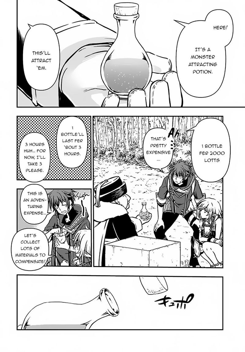 The Path Of The Perfect Evasion Healer 13 12