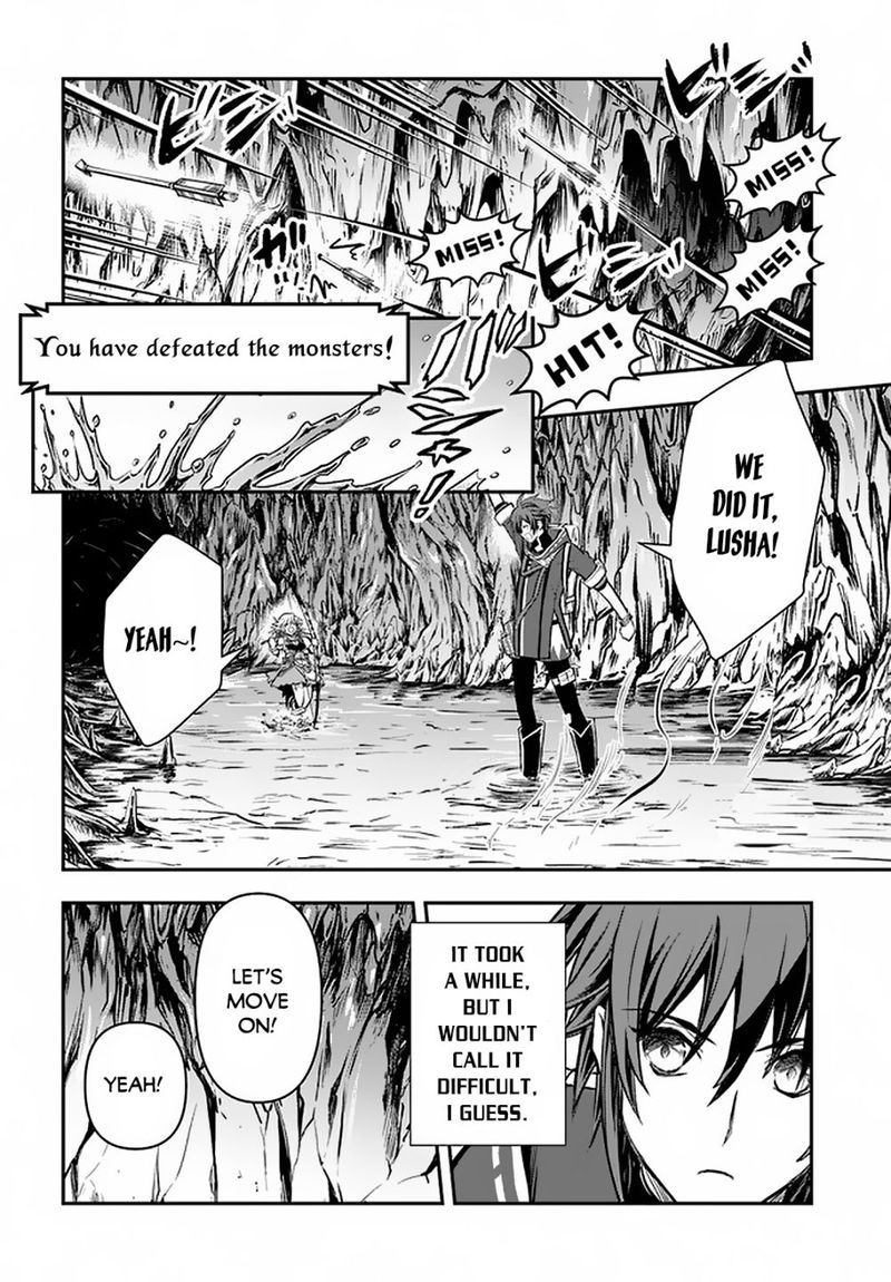 The Path Of The Perfect Evasion Healer 17 9