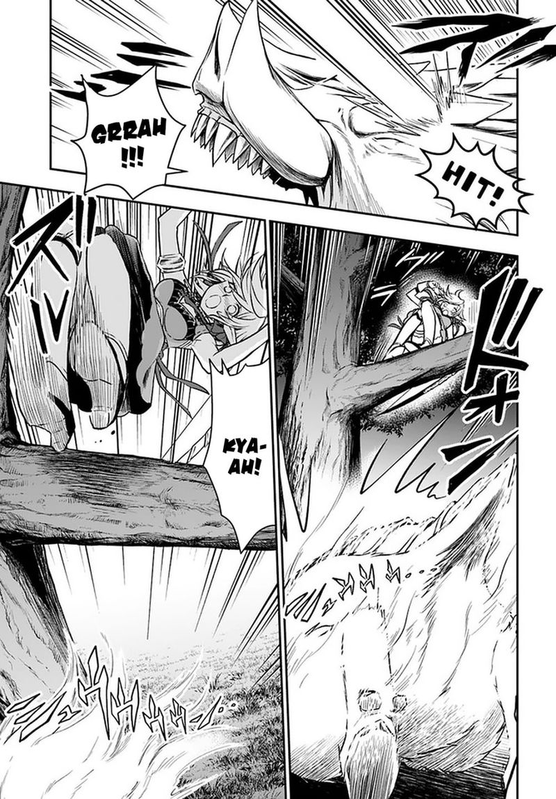 The Path Of The Perfect Evasion Healer 18 5