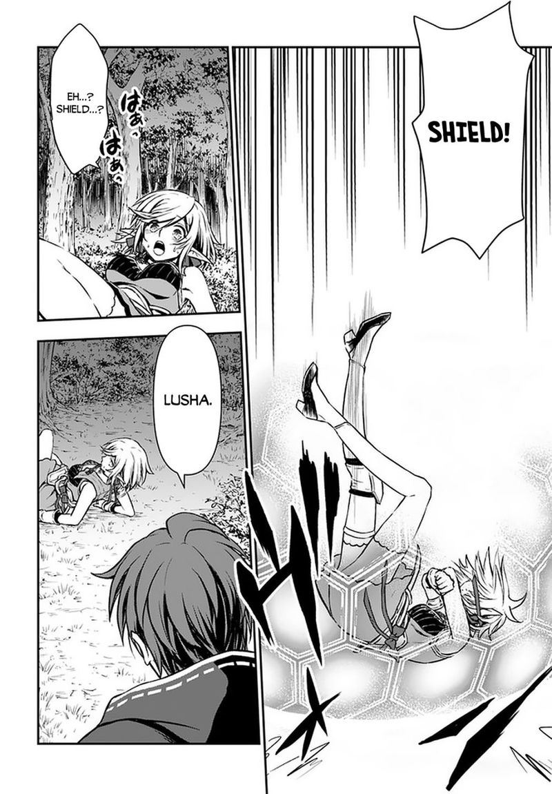 The Path Of The Perfect Evasion Healer 18 6
