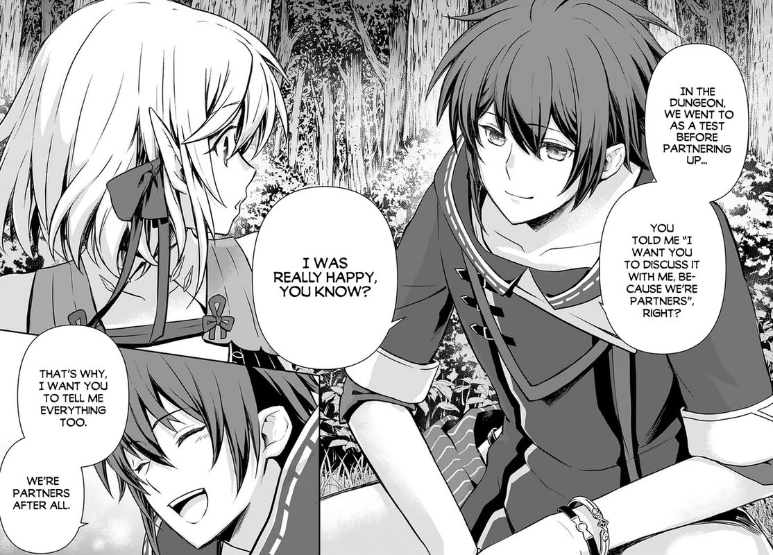 The Path Of The Perfect Evasion Healer 18 8