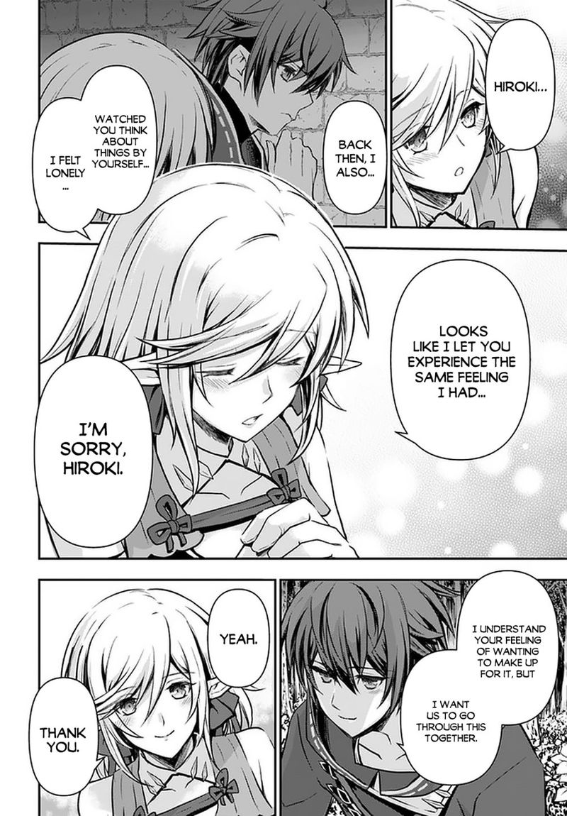 The Path Of The Perfect Evasion Healer 18 9