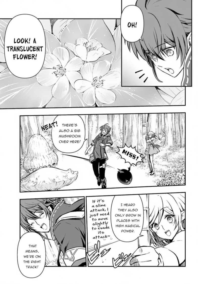 The Path Of The Perfect Evasion Healer 22 11