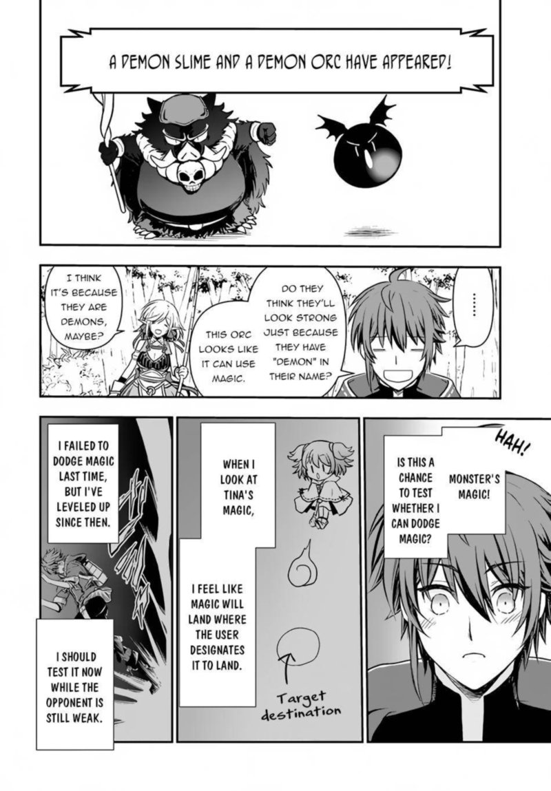 The Path Of The Perfect Evasion Healer 22 12