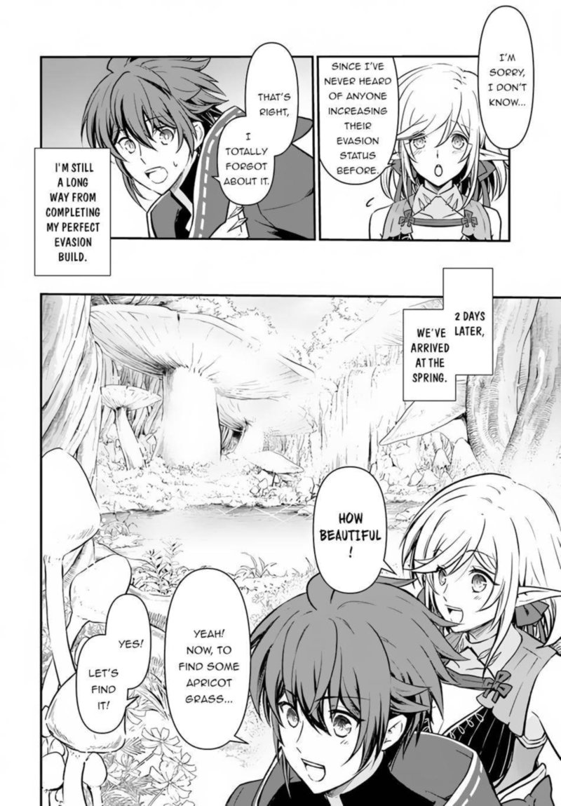 The Path Of The Perfect Evasion Healer 22 16