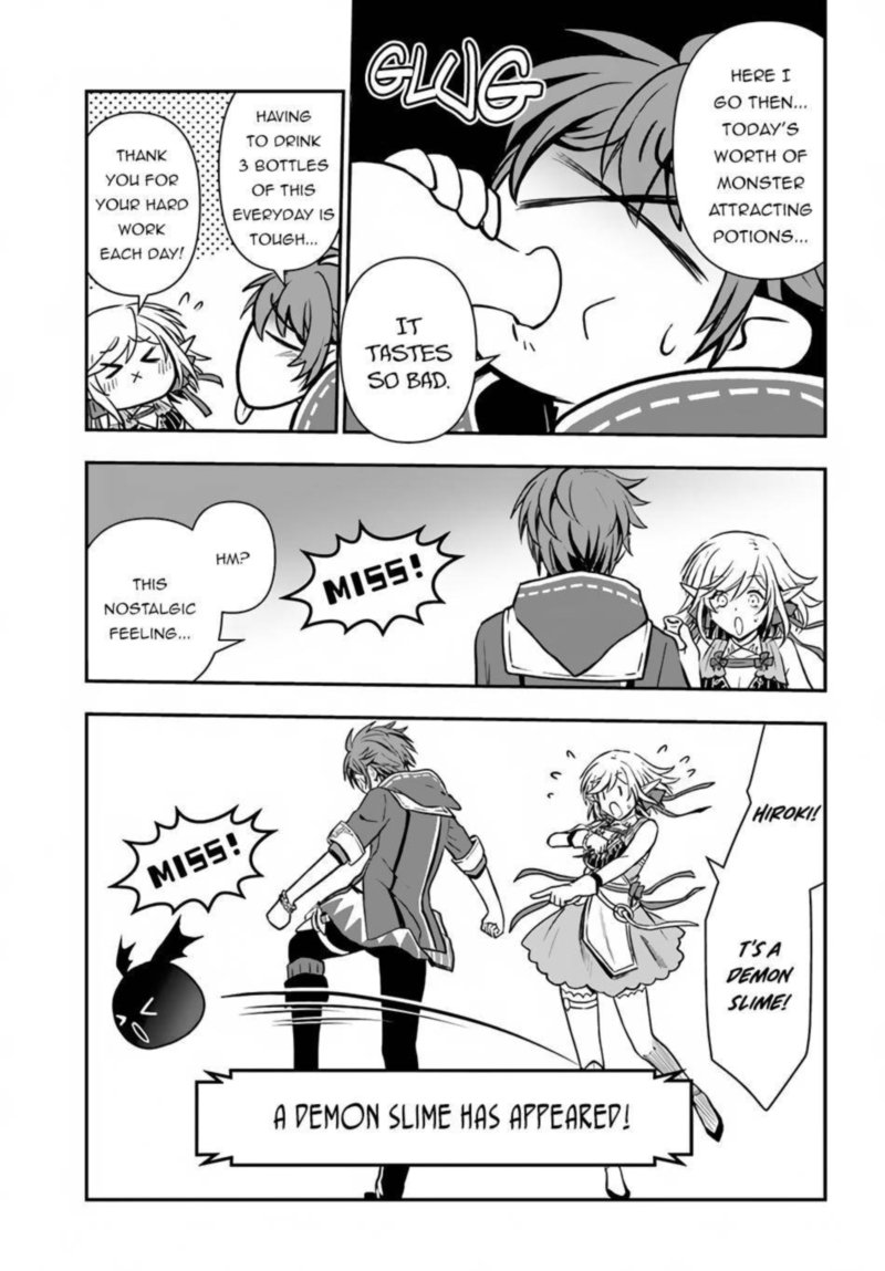 The Path Of The Perfect Evasion Healer 22 9