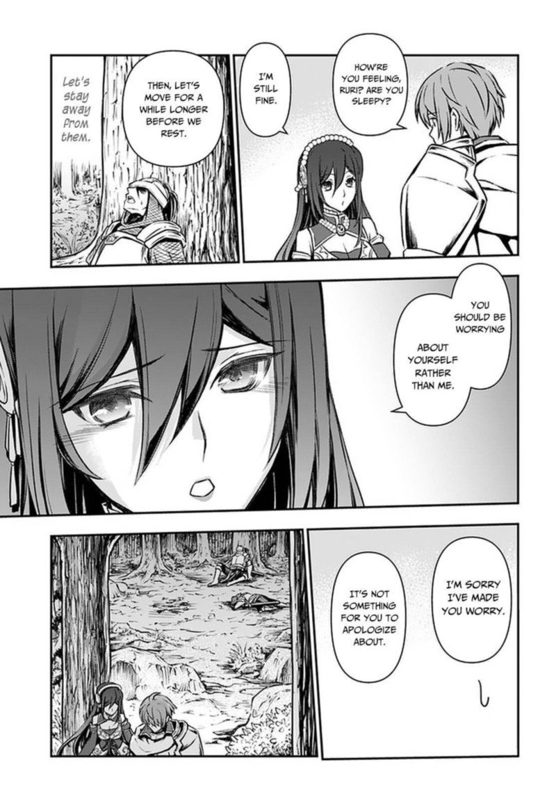 The Path Of The Perfect Evasion Healer 24 27