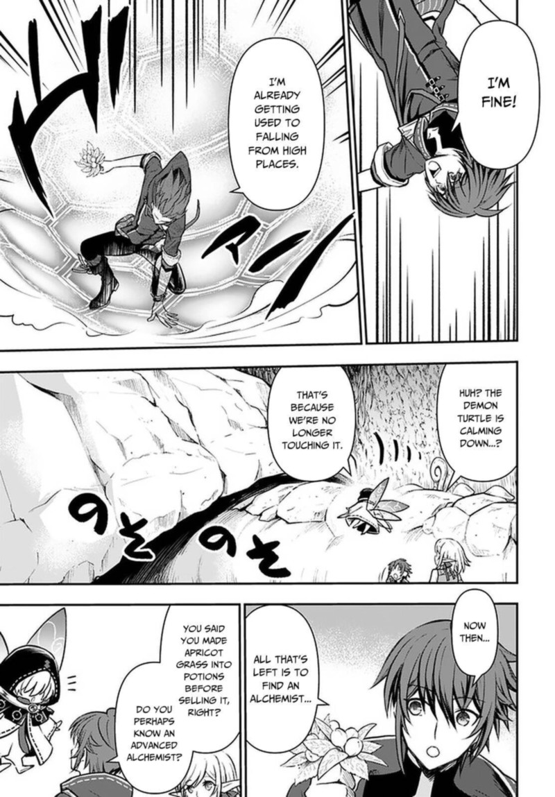 The Path Of The Perfect Evasion Healer 24 3