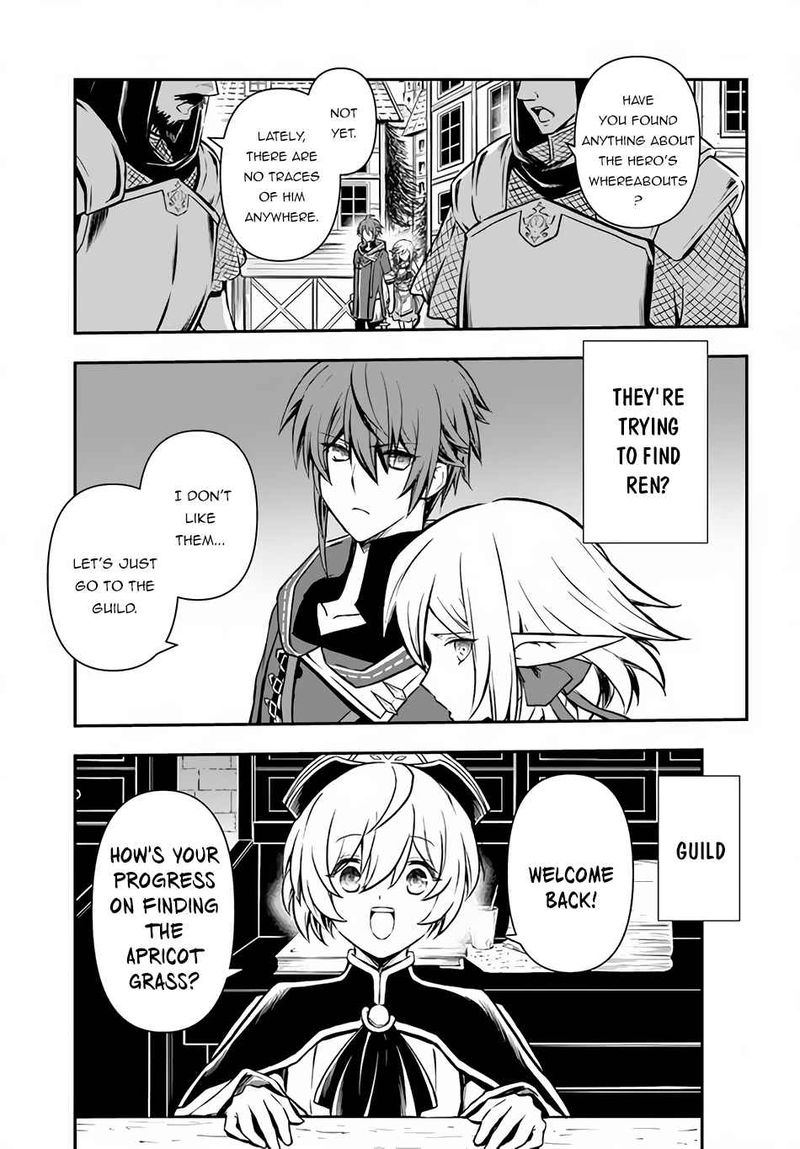 The Path Of The Perfect Evasion Healer 25 3