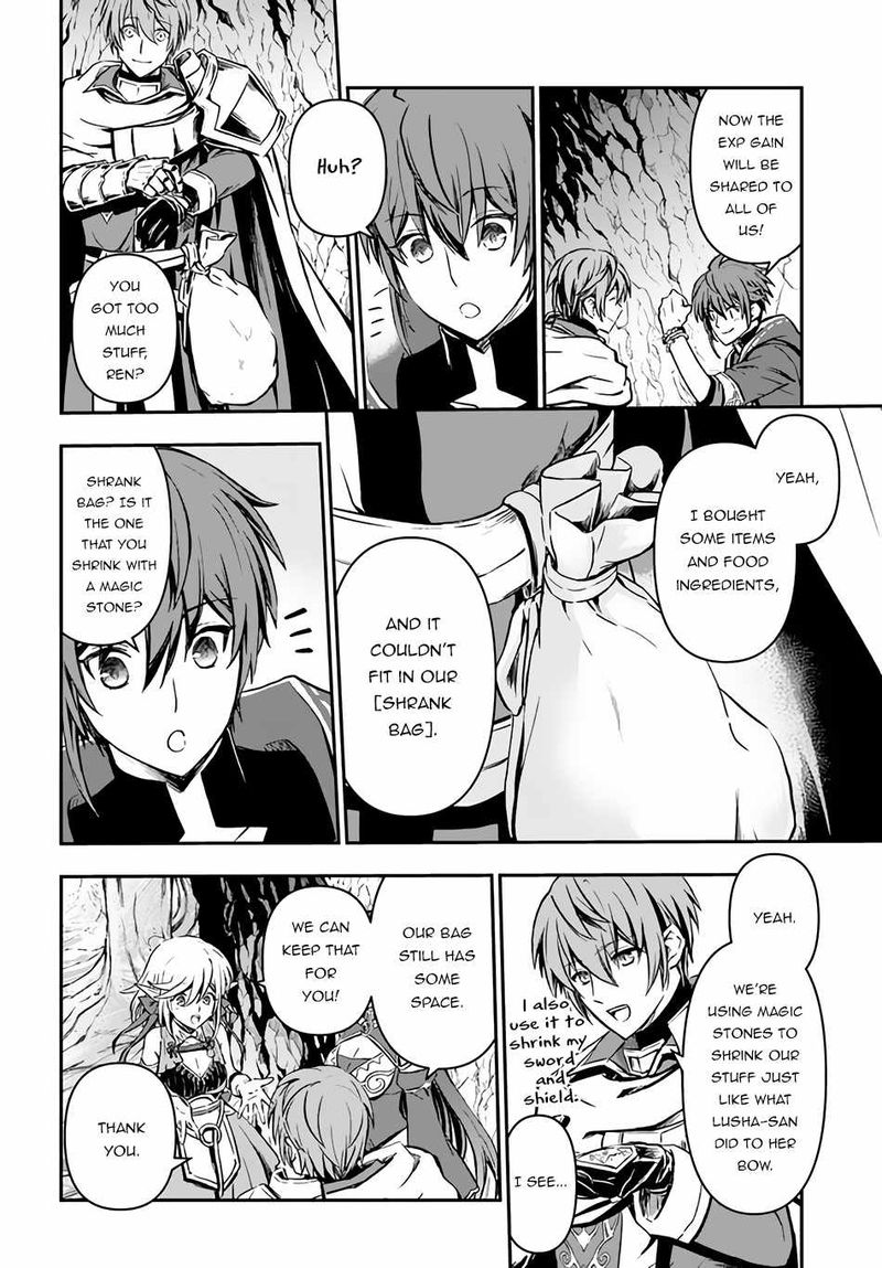 The Path Of The Perfect Evasion Healer 27 25